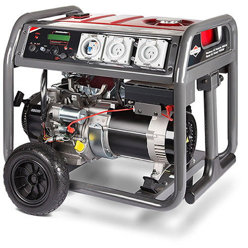 Briggs & Stratton Elite 9500 (9.5KVA) Generator – Generator Store
