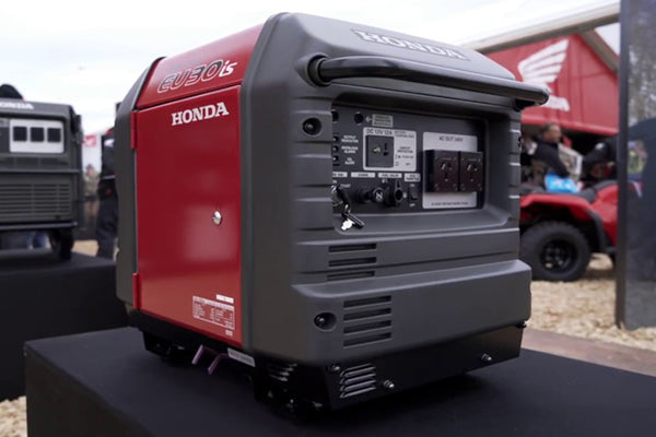 Our Recommended Electric Start Petrol Generator Models – Generator Store