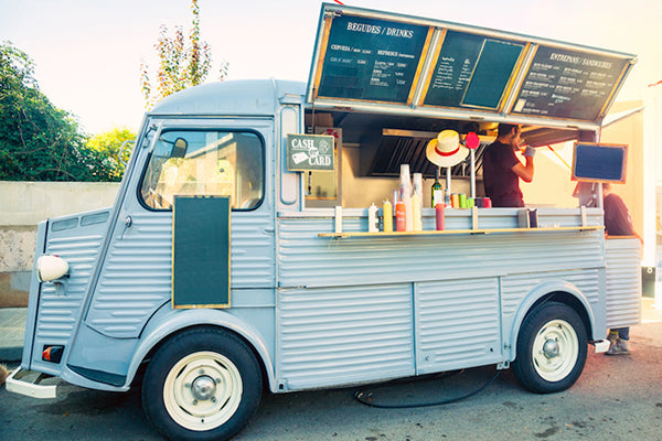 What Generator Do I Need for a Food Truck/Coffee Van?