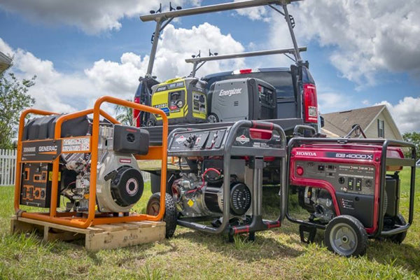 The Difference In Generator Technologies – Generator Store