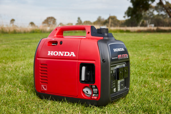What is the difference between the Honda EU20i and EU22i models..?