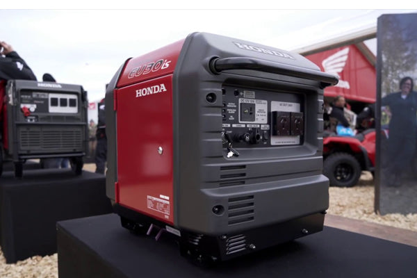 Wireless Remote Start for Honda Generators