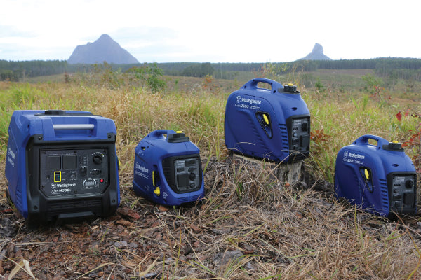 New Westinghouse Auto Start Models