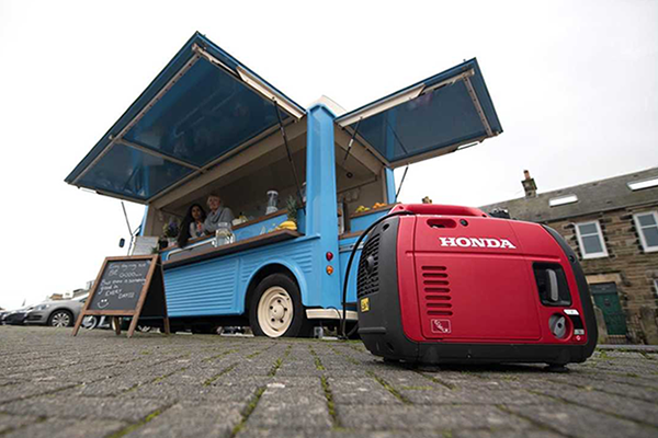 What can you power with a Honda EU22i Generator.?