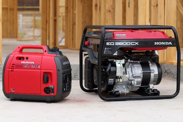 Understanding Common Generator Specs
