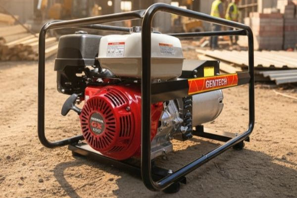 Difference between Single-Phase and Three-Phase Generators