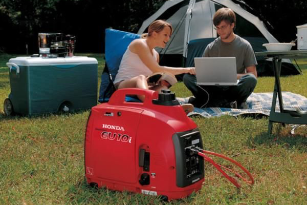 How to Choose a Generator for Camping