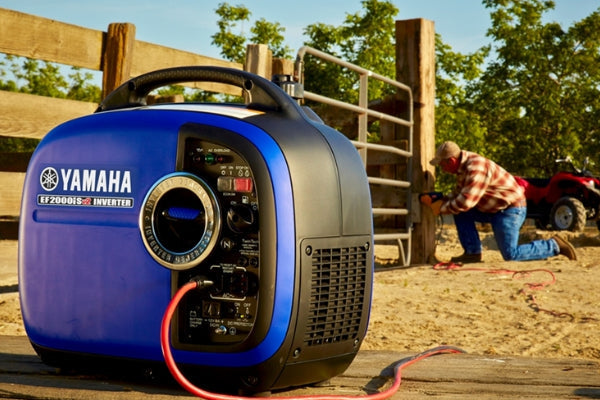 What Can You Run With A 2kVA Generator?