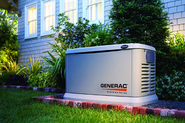 Benefits of Having a Back Up Generator