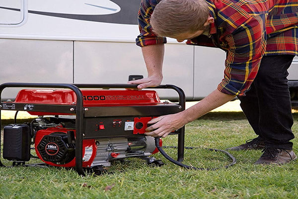 What a Generator can power at your home..?