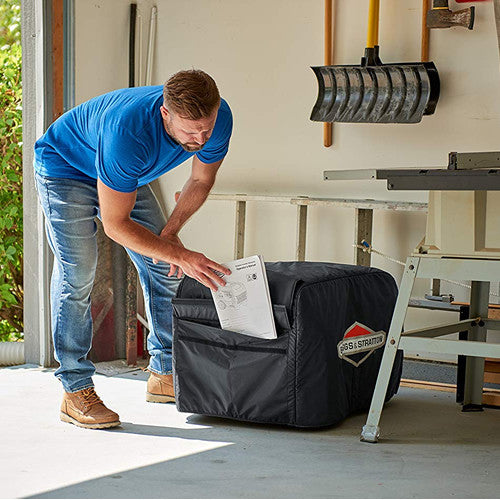 Briggs & Stratton Q6500 Dust Cover