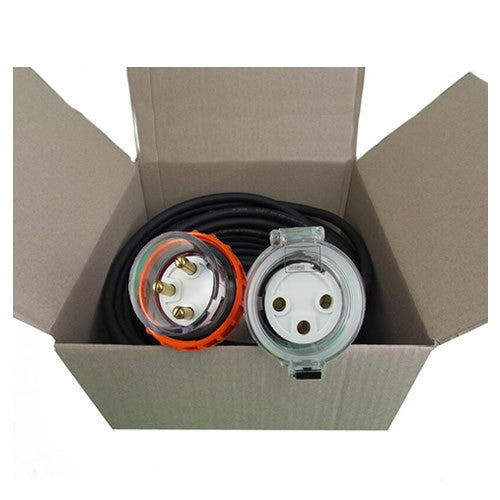 15 Metre - 32 Amp H/Duty Extension Lead