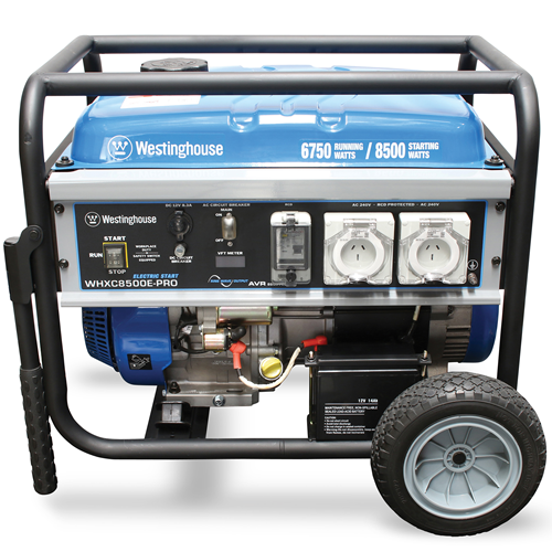 Westinghouse WHXC8500E-PRO Portable Generator