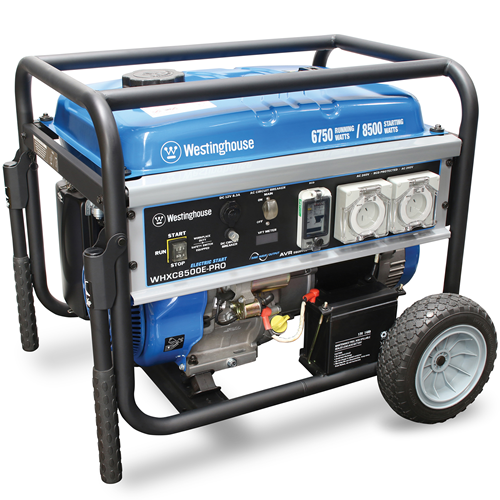 Westinghouse WHXC8500E-PRO Portable Generator