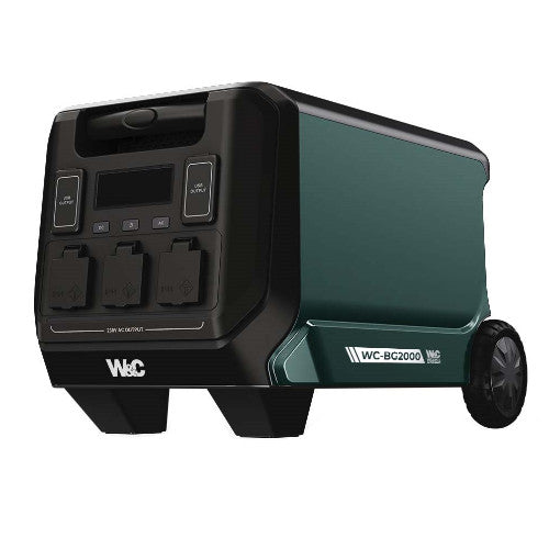Welling & Crossley BG2000 Portable Power Station