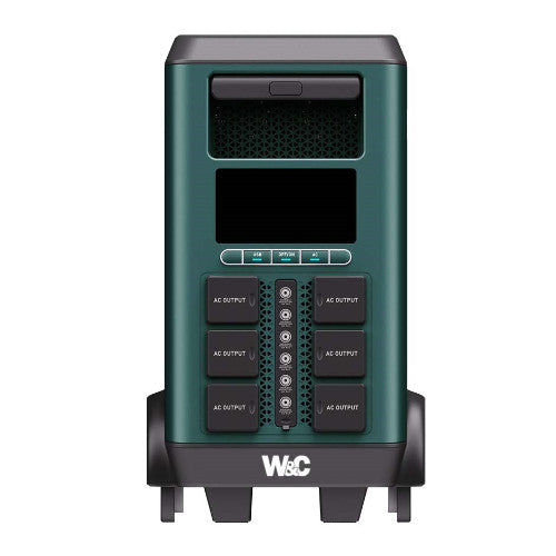 Welling & Crossley BG5500 Portable Power Station