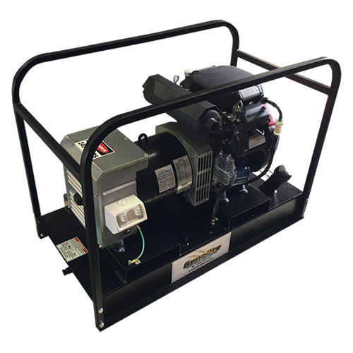 Genelite GH14000-FBT (14.5KVA) Honda Powered Generator