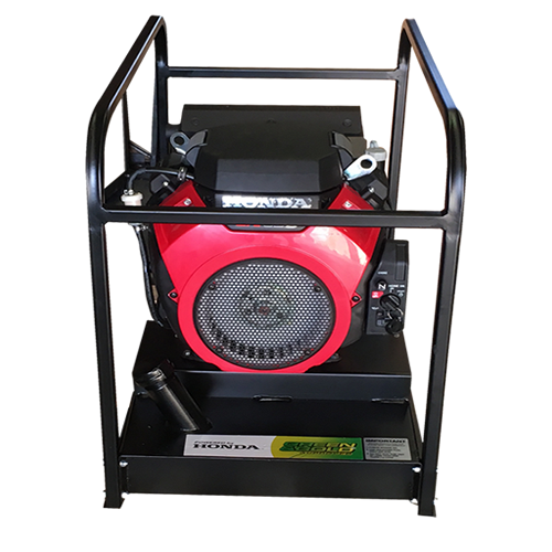 Genelite GH14000-FBT (14.5KVA) Honda Powered Generator