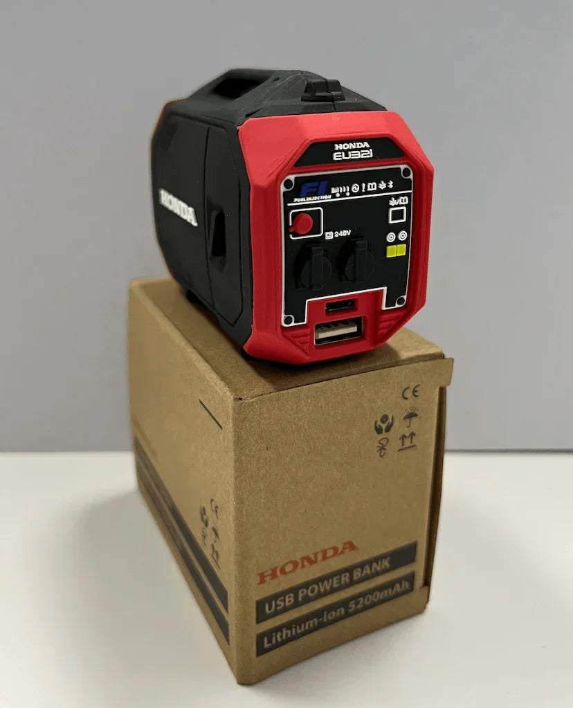 Honda USB  Powerbank - EU32i Shape