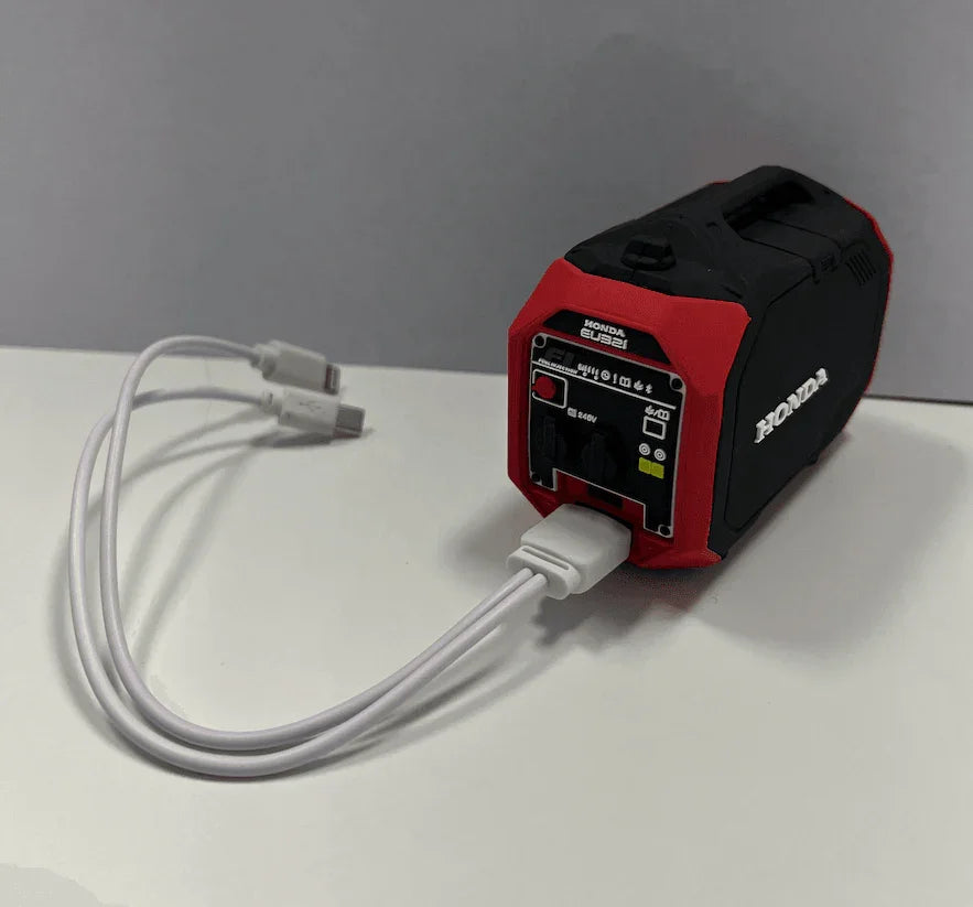 Honda USB  Powerbank - EU32i Shape