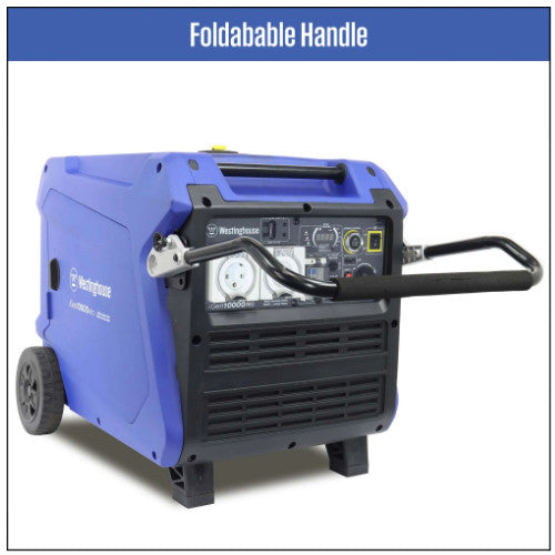 Westinghouse IGEN10000PRO Inverter Generator