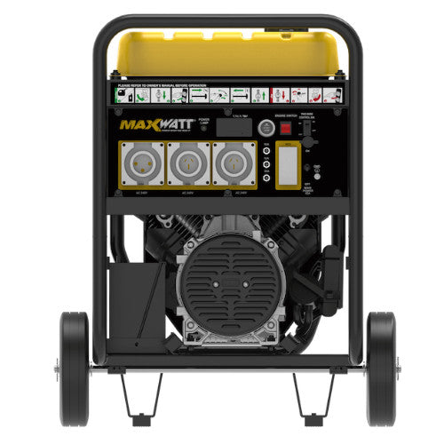 Maxwatt MX13000AS Auto Start Petrol Generator
