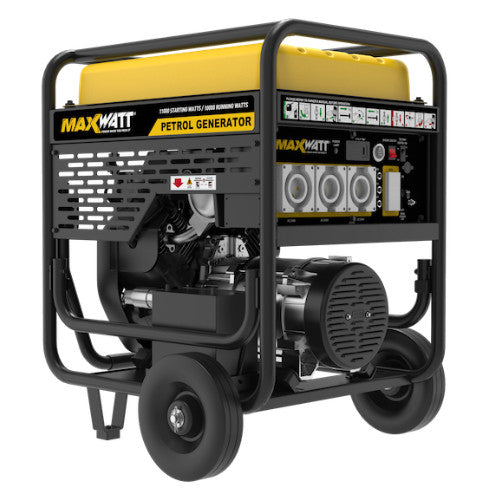 Maxwatt MX13000AS Auto Start Petrol Generator