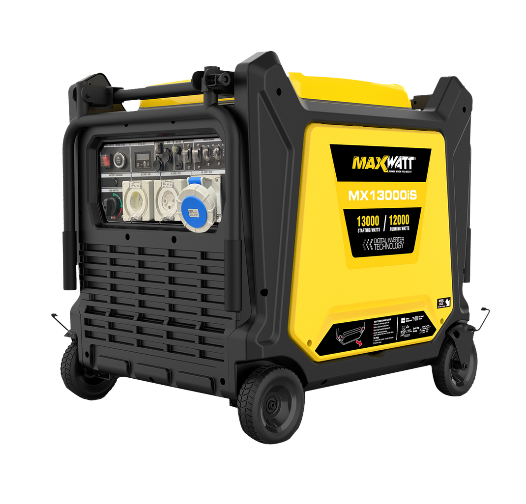 Maxwatt Inverter Generators | Shop Online Today – Generator Store