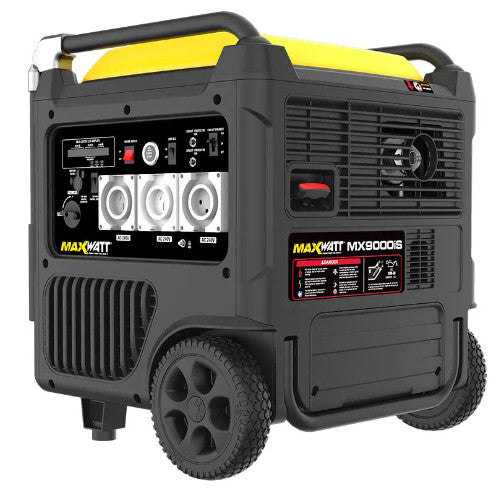 Maxwatt MX9000IS (9000 Watt) Auto Start Inverter Generator