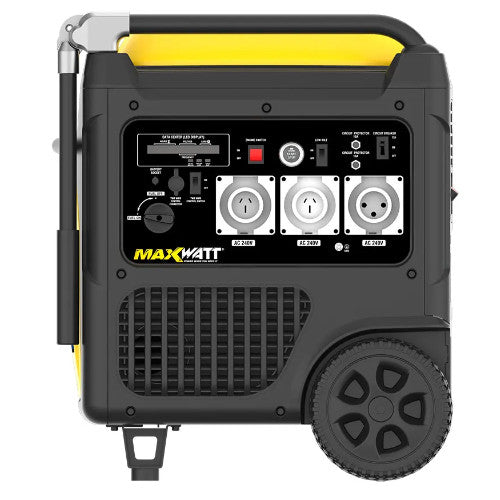Maxwatt MX9000IS (9000 Watt) Auto Start Inverter Generator