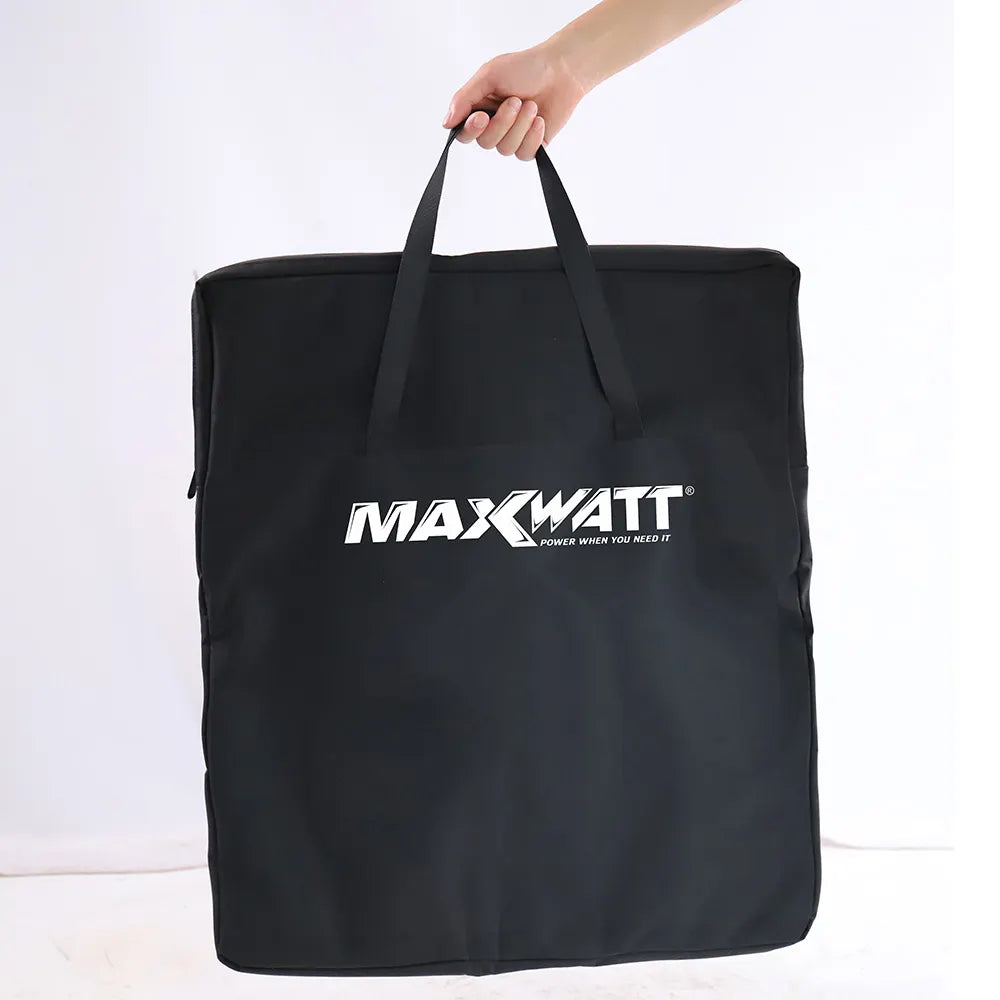 Maxwatt 100 Watt Foldable Solar Panel