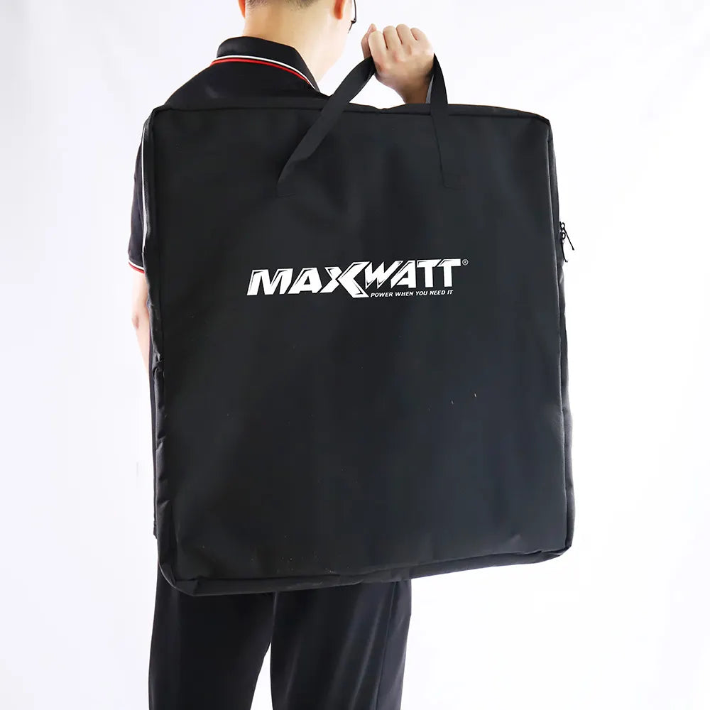 Maxwatt 100 Watt Foldable Solar Panel