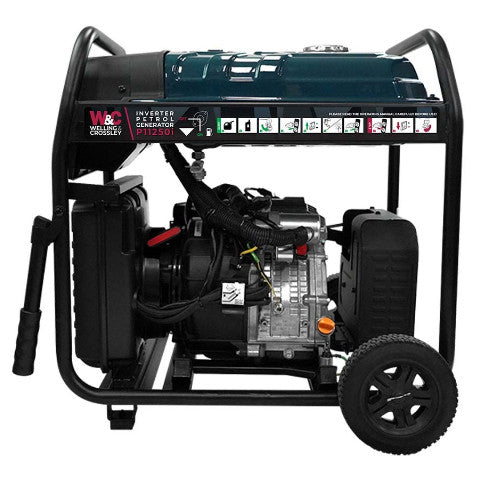 Welling & Crossley P11250i (9000 watt) Inverter Generator