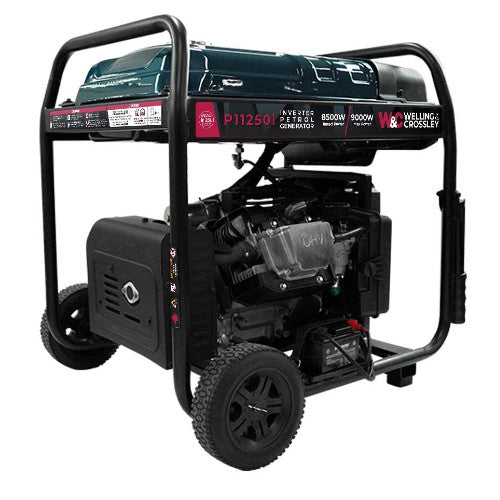Welling & Crossley P11250i (9000 watt) Inverter Generator