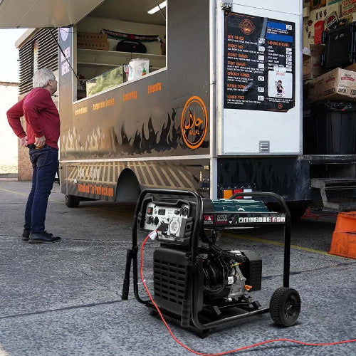 Welling & Crossley P11250i (9000 watt) Inverter Generator