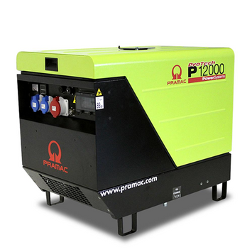Buy Pramac Generators | Professional Industrial Power – Generator Store