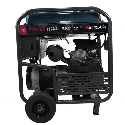 Welling & Crossley P13750 (11000 watt) Petrol Generator