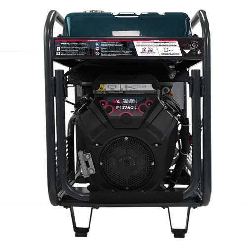 Welling & Crossley P13750RCD (11000 watt) Petrol Generator