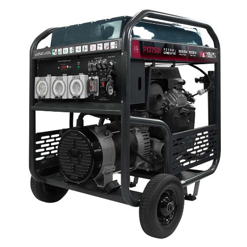 Welling & Crossley P13750RCD (11000 watt) Petrol Generator
