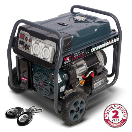 Huge Range of Auto Start Generators - Australia Wide Delivery ...