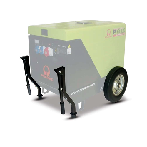 Pramac Wheel Kit Suits P6000/P9000/P12000