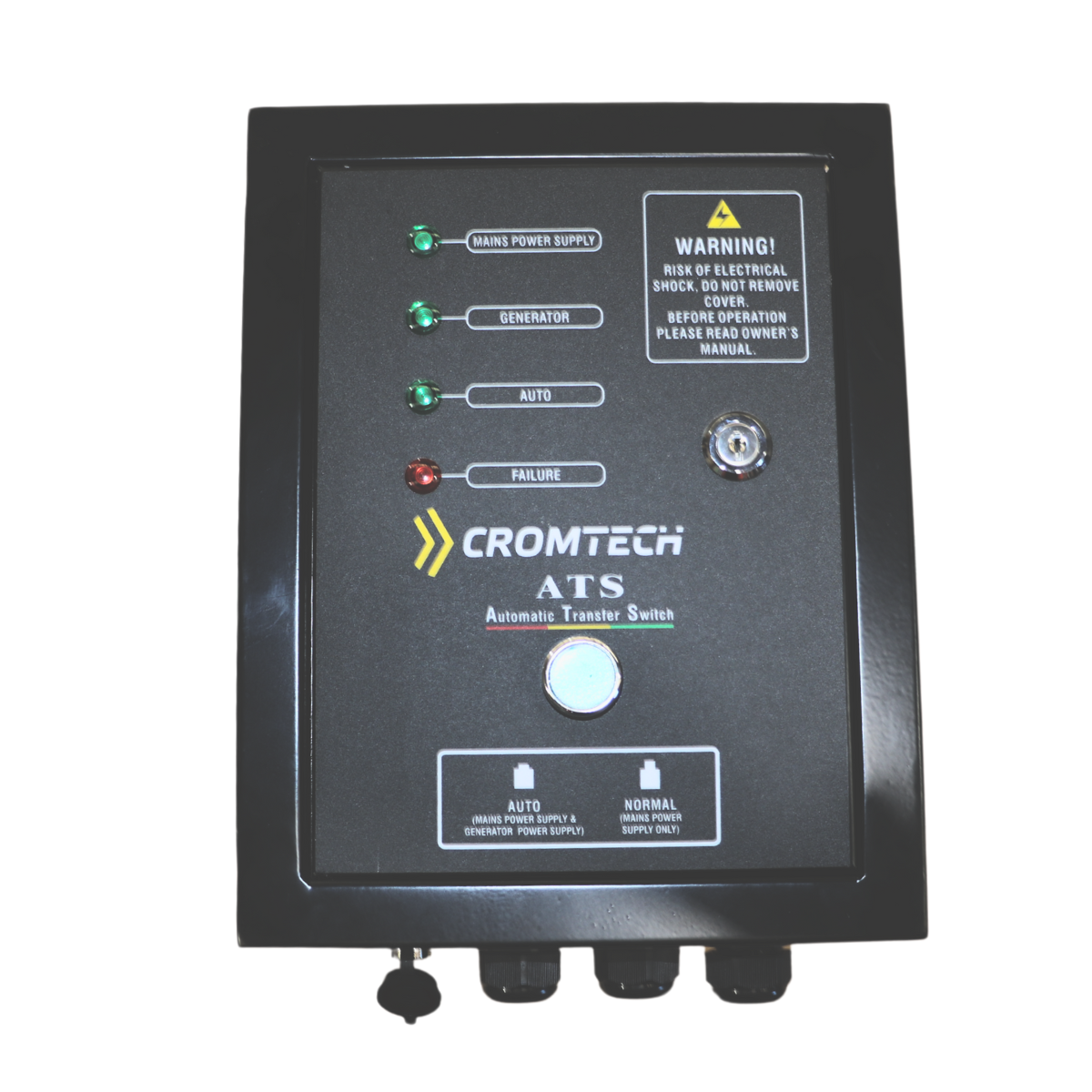 Cromtech TG7ATS Automatic Transfer Switch (Suits TG7000IA)