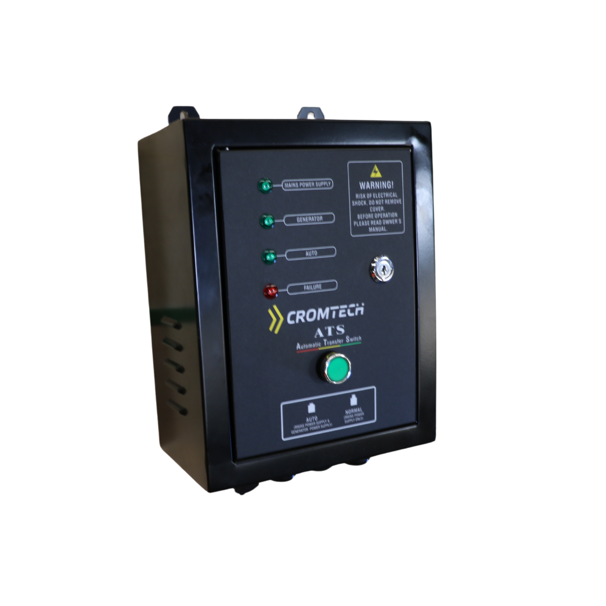 Cromtech TG7ATS Automatic Transfer Switch (Suits TG7000IA)