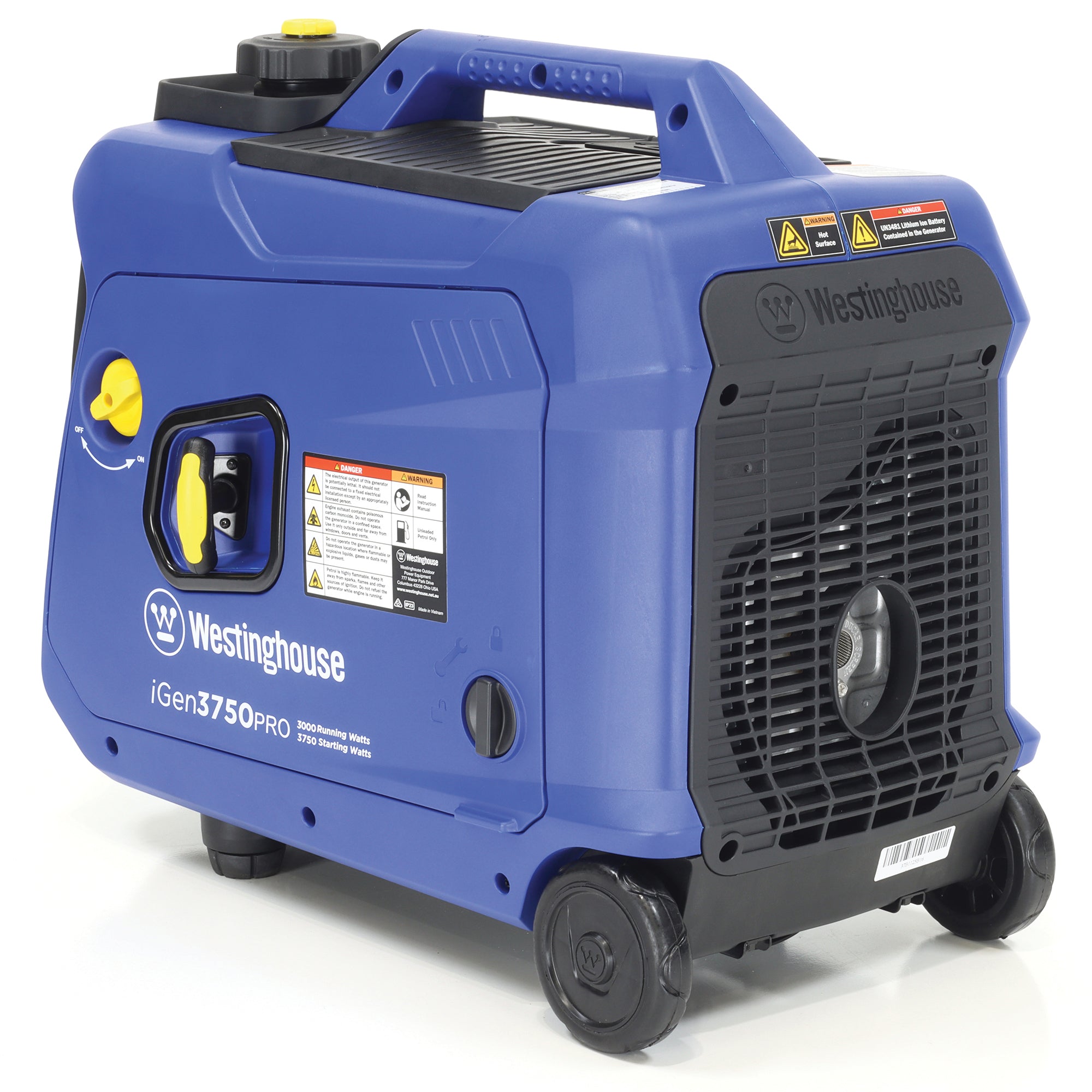 Westinghouse iGEN3750PRO Inverter Generator