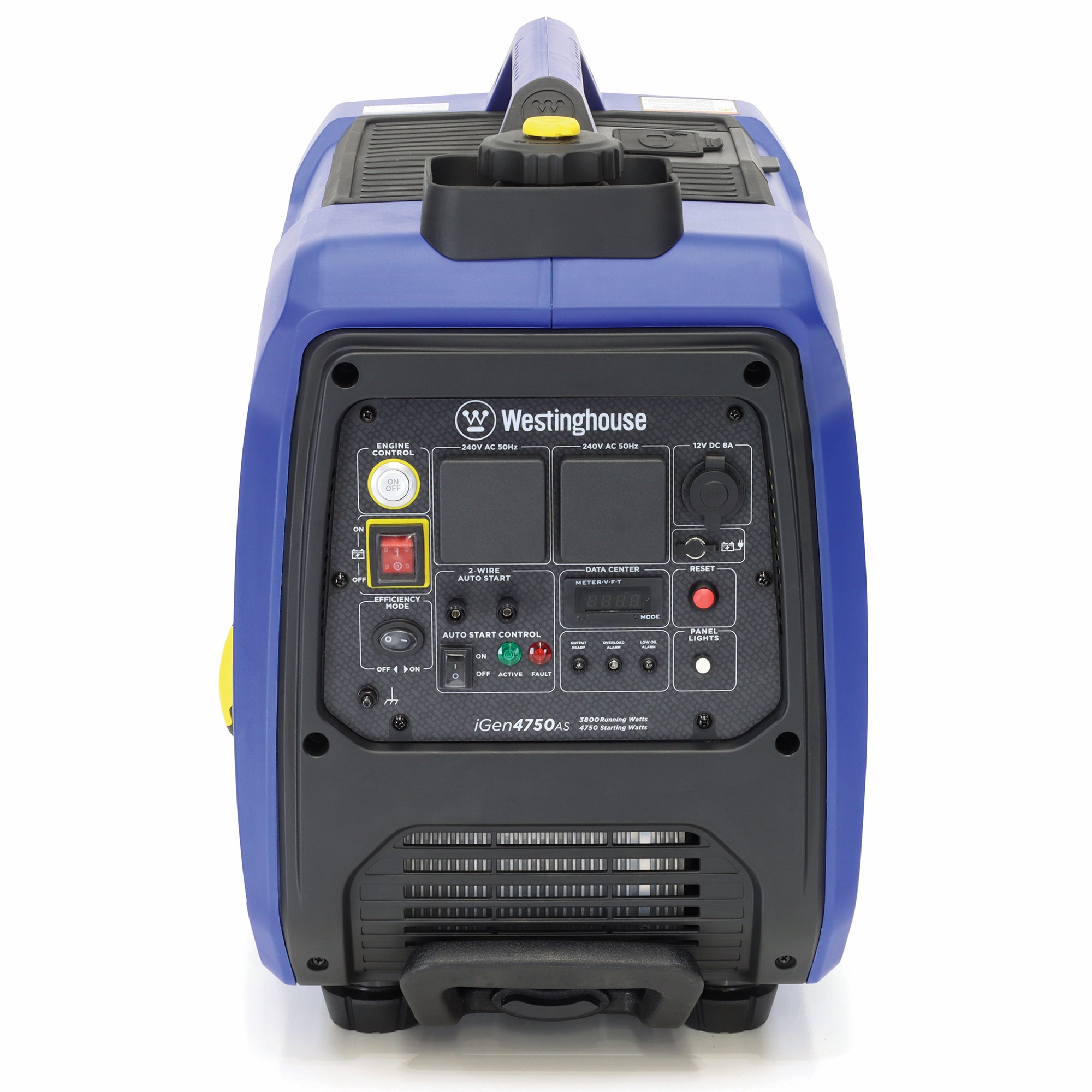 Westinghouse iGEN4750AS Auto Start Inverter Generator