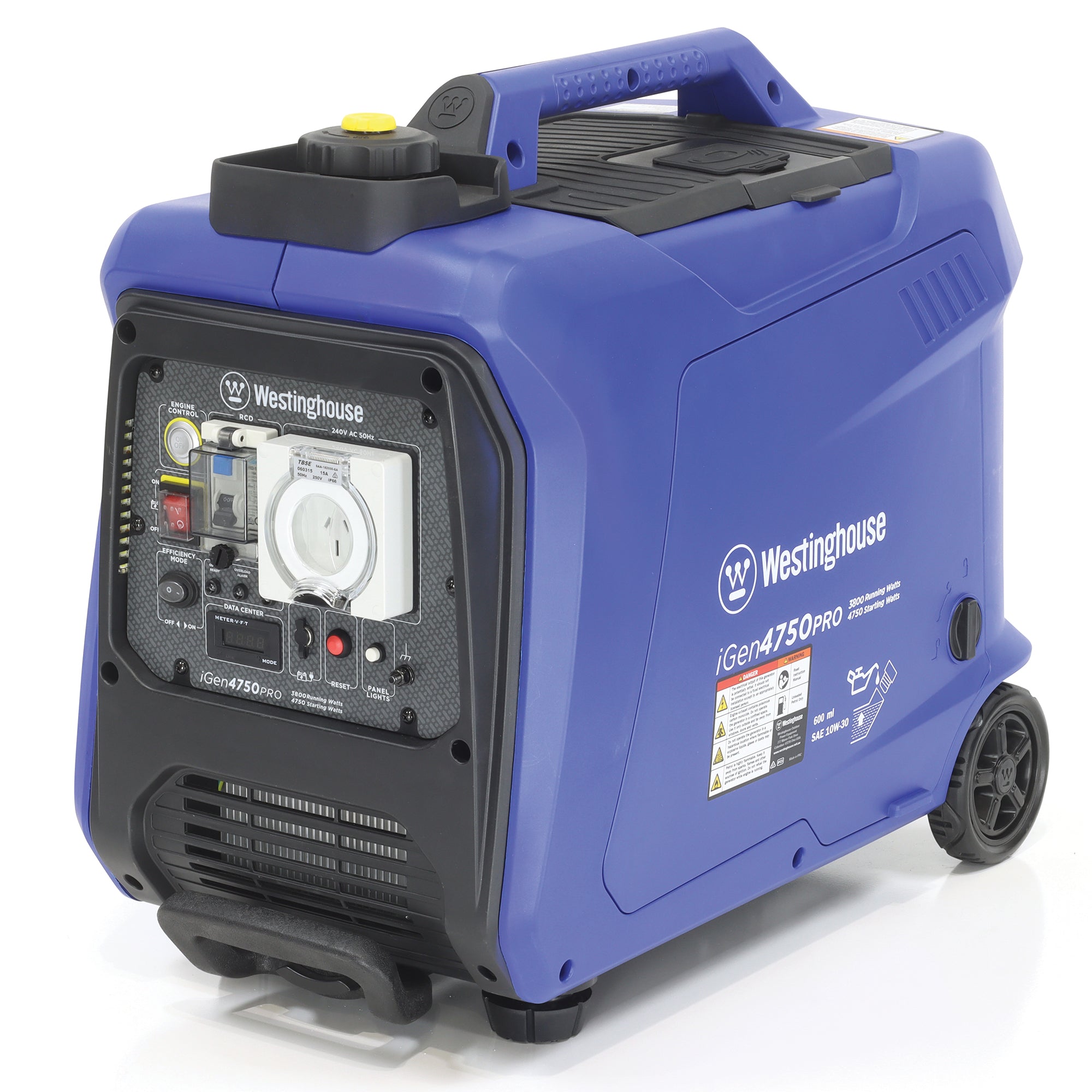 Westinghouse iGEN4750PRO Inverter Generator