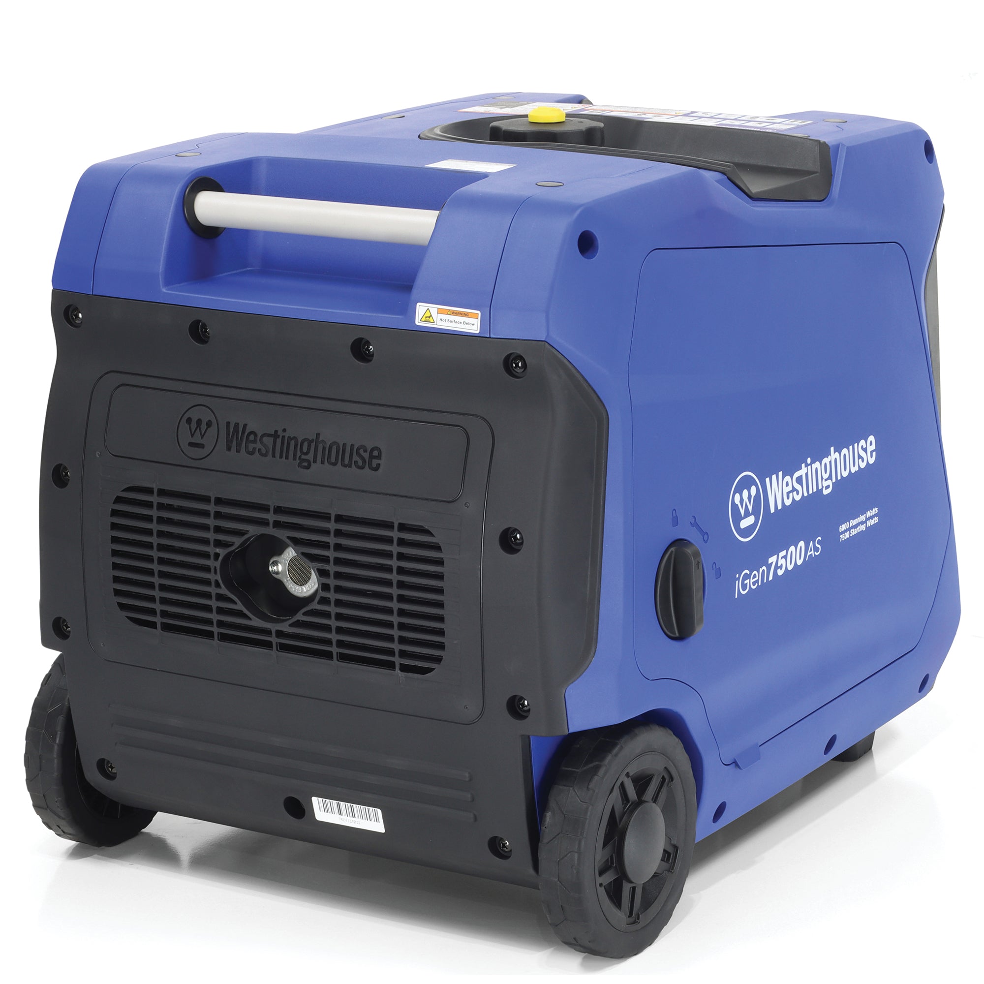 Westinghouse iGEN7500AS Auto Start Inverter Generator