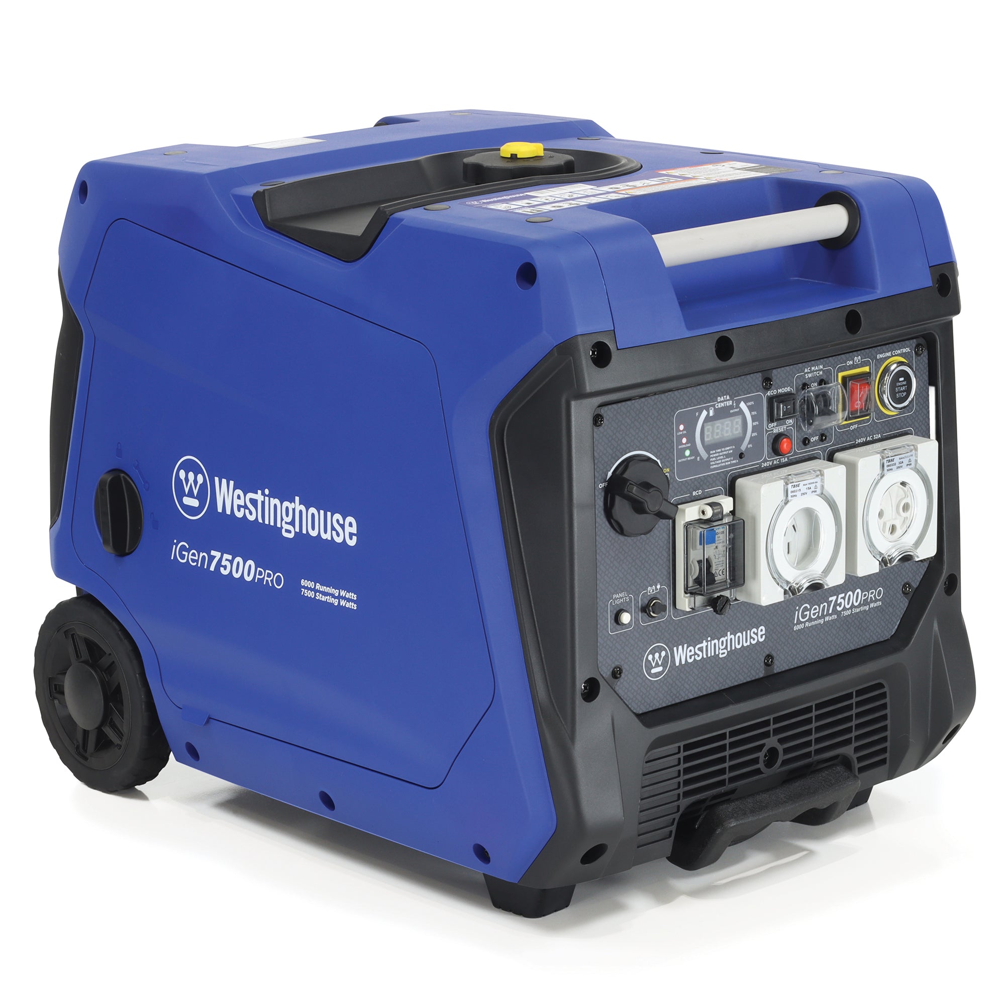 Westinghouse iGEN7500PRO Inverter Generator