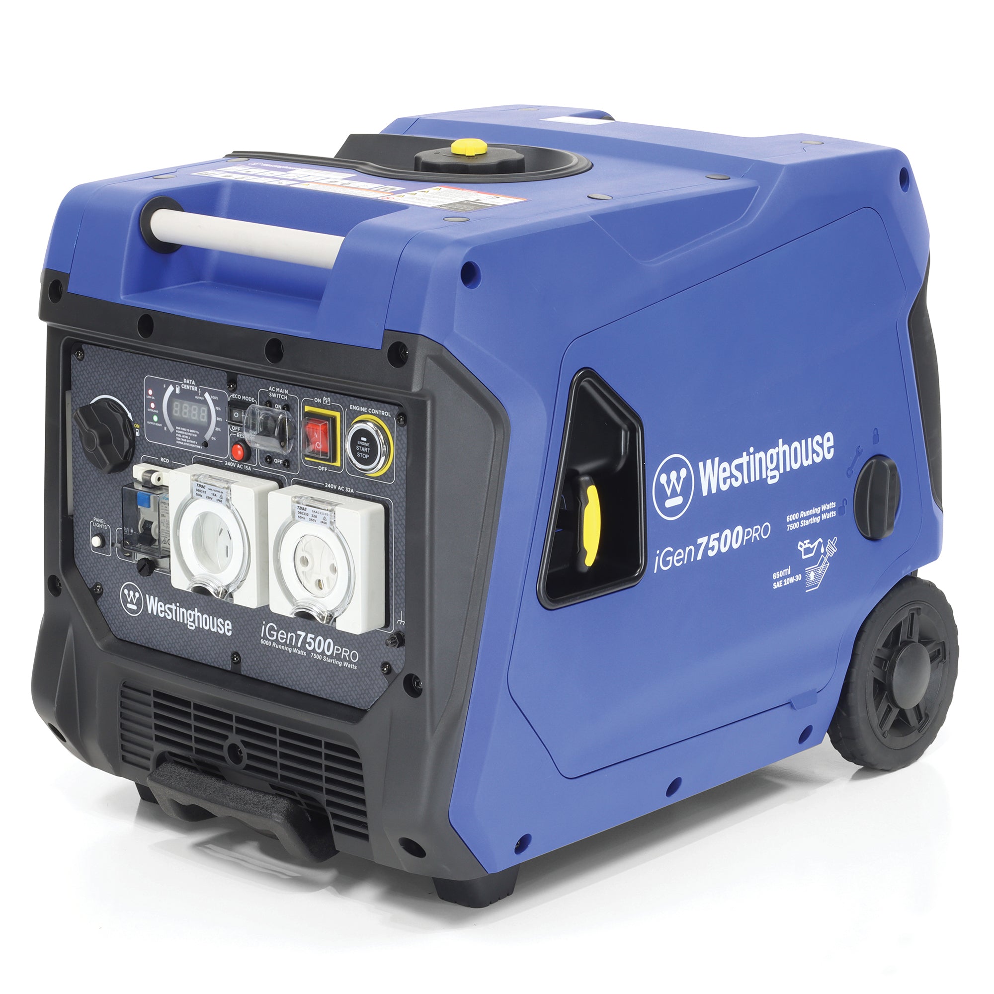 Westinghouse iGEN7500PRO Inverter Generator