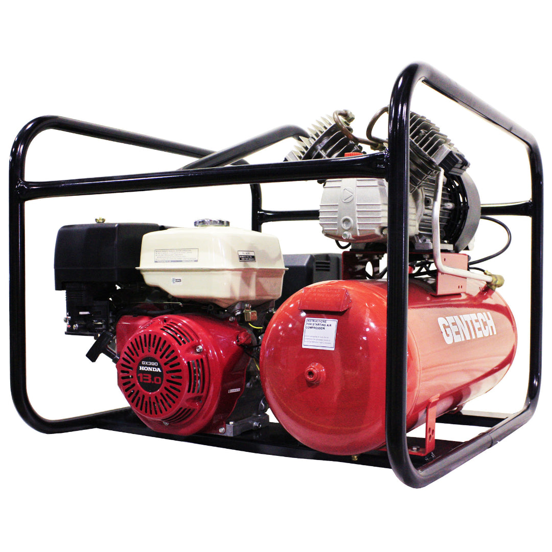 Gentech WS200-14-10HSR Petrol Powered Workstation
